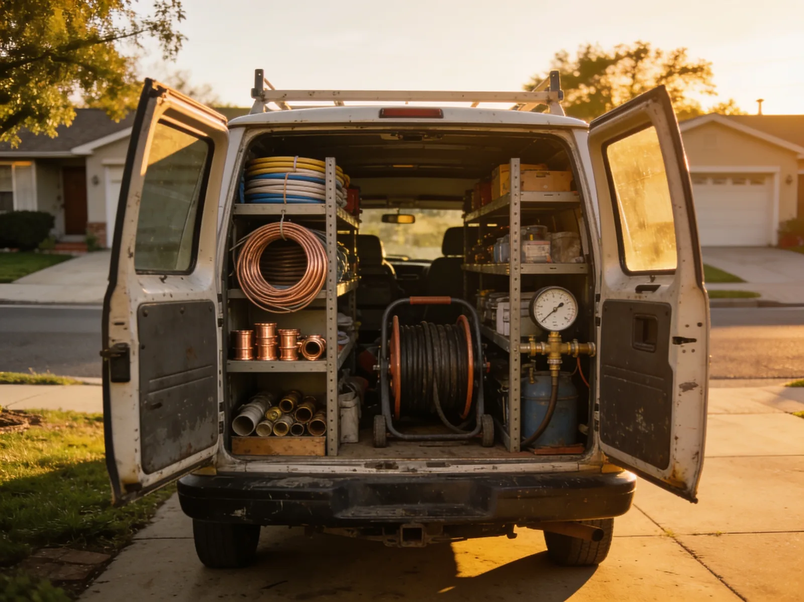 Emergency Plumber company in Anita, IA